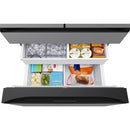  Samsung 29 cu. ft. 4-Door French Door Refrigerator with Dual Auto Ice Maker with Sphere Ice™ RF70F29MERAA IMAGE 8
