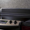 GE Profile Cooking Accessories Backguards JXS37BB IMAGE 1