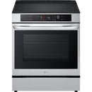  LG 30-inch, 6.3 cu ft. slide-In Induction Range with Air Fry LSIL6332XE IMAGE 1