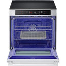  LG 30-inch, 6.3 cu ft. slide-In Induction Range with Air Fry LSIL6332XE IMAGE 4