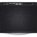  LG 30-inch, 6.3 cu ft. slide-In Induction Range with Air Fry LSIL6332XE IMAGE 8