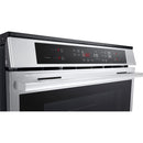  LG 30-inch, 6.3 cu ft. slide-In Induction Range with Air Fry LSIL6332XE IMAGE 9