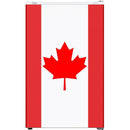  Danby 20-inch, 4.3 cu. ft. Canadian Flag Mini Refrigerator DAR043L1RDB-CDN IMAGE 1