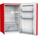  Danby 20-inch, 4.3 cu. ft. Canadian Flag Mini Refrigerator DAR043L1RDB-CDN IMAGE 2