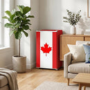 Danby 20-inch, 4.3 cu. ft. Canadian Flag Mini Refrigerator DAR043L1RDB-CDN IMAGE 4