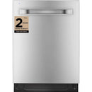  Midea Built-In Top Control Dishwasher MDT24P6CST IMAGE 2
