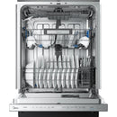  Midea Built-In Top Control Dishwasher MDT24P6CST IMAGE 4
