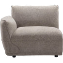 Primo International Barksdale Fabric 5 pc Sectional Scala 5-Piece Modular Corner Sofa IMAGE 3