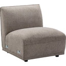  Primo International Barksdale Fabric 5 pc Sectional Scala 5-Piece Modular Corner Sofa IMAGE 5