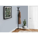  Monarch I 2019 Coat Rack - 70"H / Black Metal IMAGE 2