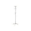  Monarch I 2006 Coat Rack - 70"H / White Metal IMAGE 1