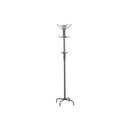  Monarch I 2007 Coat Rack - 70"H / Silver Metal IMAGE 1