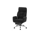  Monarch I 7273 Office Chair - Black Fabric / High Back Executive IMAGE 2