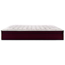  Sealy Kamloops Medium Euro Top Mattress (King) IMAGE 4
