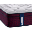  Sealy Kamloops Medium Euro Top Mattress (King) IMAGE 7