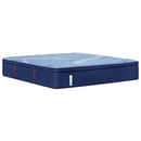  Sealy Garcelle Plush Euro Pillow Top Mattress (Twin XL) IMAGE 1
