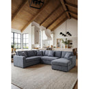  Primo International Tadley Fabric Sleeper Sectional Tadley 3 pc Sleeper Sectional IMAGE 3