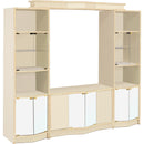 Monarch Entertainment Centers Entertainment Centers HT 852 IMAGE 1