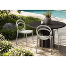  Monarch Outdoor Seating Dining Chairs I 4006 IMAGE 2