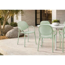 Monarch Outdoor Seating Dining Chairs I 4023 IMAGE 2