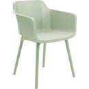  Monarch Outdoor Seating Dining Chairs I 4028 IMAGE 1