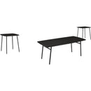  Monarch Occasional Tables Occasional Table Sets I 7807P IMAGE 1