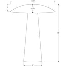  Monarch Table Lamp I 9400 IMAGE 3