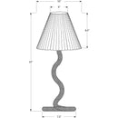  Monarch Table Lamp I 9422 IMAGE 3