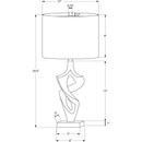  Monarch Table Lamp I 9430 IMAGE 3