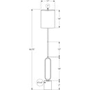  Monarch Floorstanding Lamp I 9686 IMAGE 3