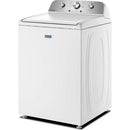  Maytag 4.6 cu. ft. Top Loading Washer with Extra Power Cycle MTW3805TW IMAGE 2