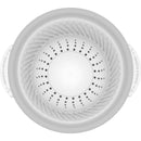  Whirlpool 6.1 cu. ft. IEC Smart Top Load Washer with the Removable Delicates Basket WTW8509TR IMAGE 5