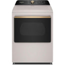  Whirlpool 7.5 cu. ft. Smart Electric Top Load Dryer with Steam Iron and AI Dry YWED8509TL IMAGE 1