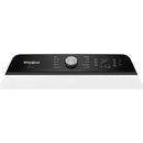  Whirlpool 7.5 cu. ft. Smart Electric Top Load Dryer with Steam Iron and AI Dry YWED8509TW IMAGE 3
