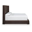  Signature Design by Ashley Lavernty PCB9002B2 King Upholstered Storage Bed IMAGE 2