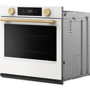  KitchenAid 30-inch, 5.0 cu. ft. Built-in Single Wall Oven with Convection Technology KOES730SPL IMAGE 7