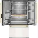  KitchenAid 36-inch, 30 cu. ft. French 3-Door Refrigerator with Water and Ice Dispensing System KRFF436SPL IMAGE 5
