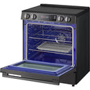  LG 6.3 cu. ft. Smart Induction Slide-In Range with ProBake Convection® and Air Fry LSIL6334ZE IMAGE 11