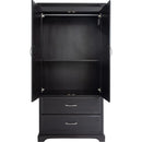  Mako Wood Furniture Armoires Armoires 2900-10-LG IMAGE 2