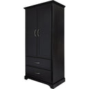  Mako Wood Furniture Armoires Armoires 2900-10-LG IMAGE 3