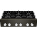  KitchenAid 36-inch Gas Rangetop KCGK936TBE IMAGE 7