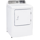  Midea 4.7 cu. ft. Electric Dryer with Sensor Dry MLTE47A4BWW IMAGE 2