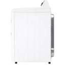  Midea 4.7 cu. ft. Electric Dryer with Sensor Dry MLTE47A4BWW IMAGE 5