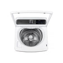  Midea 4.7 cu. ft. Top Loading Washer with Power Wave Agitator MLTW47A4BWW IMAGE 5