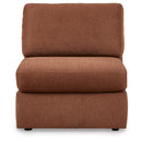  Signature Design by Ashley® Modmax 92102U12 4 pc Sectional and Ottoman - Spice IMAGE 16