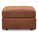  Signature Design by Ashley® Modmax 92102U3 8 pc Sectional and Ottoman - Spice IMAGE 4