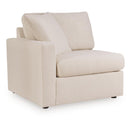 Signature Design by Ashley® Modmax 92103U12 4 pc Sectional and Ottoman - Oyster IMAGE 9