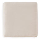  Signature Design by Ashley® Modmax 92103U19 5 pc Sectional and 3 Ottomans - Oyster IMAGE 4