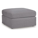  Signature Design by Ashley® Modmax 92104U5 6 pc Sectional and 2 Ottomans - Granite IMAGE 14