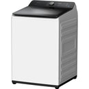  Midea 5.2 cu. ft. Top Loading Washer with PowerMix™ Spray MLTW52M5CWW IMAGE 3